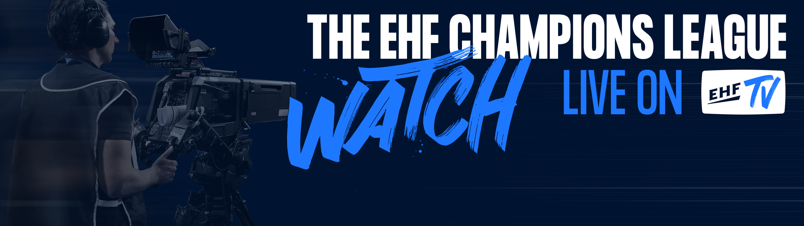 EHF TV logo